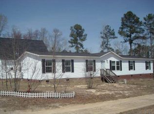99 Faucett Ln, Bunnlevel, NC 28323