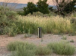 61 S Bookout Rd, Tularosa, NM 88352