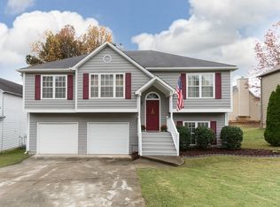 4004 Morning Star Ave, Powder Springs, GA 30127