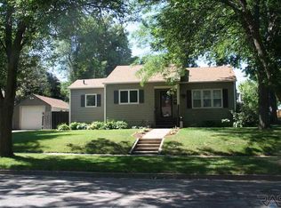 1321 W Sioux St, Sioux Falls, SD 57104