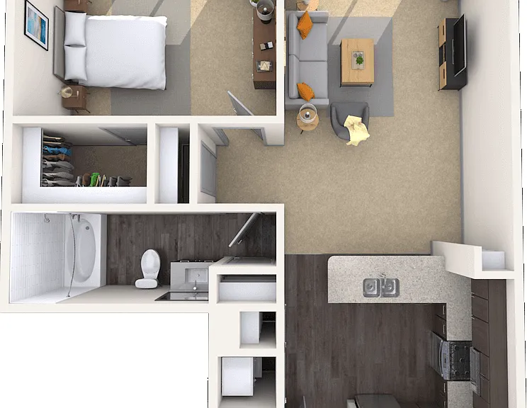 MAA 1201 Midtown — Photo 20