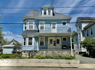 242-240 Brown St, Waltham, MA 02453