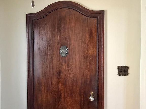 Traditional entry