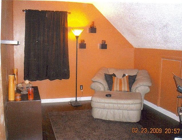 4th bedroom totally updated
