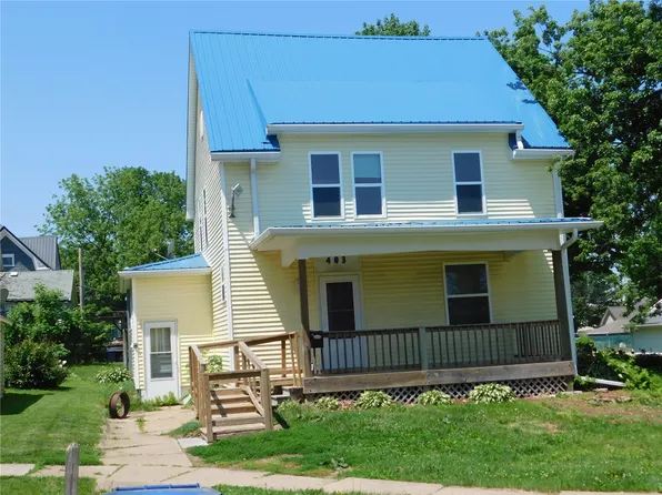 403 Walnut St, Tipton, IA 52772