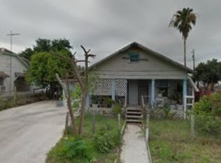 1422 E Van Buren St, Brownsville, TX 78520