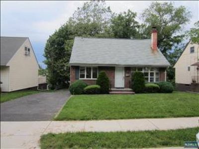 205 14th St, Wood Ridge, NJ, 07075