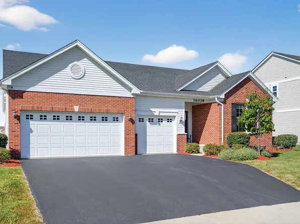 16038 S Selfridge Cir, Plainfield, IL 60586