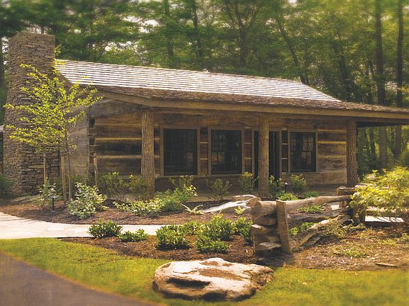 Bucksprings Cabin
