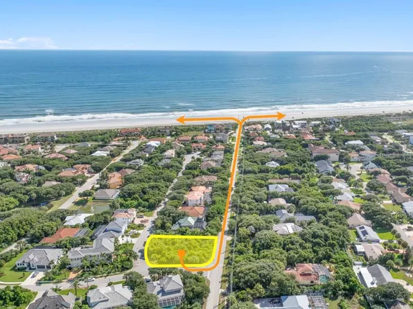 73 S TURN CIRCLE LOT 0260, PONCE INLET, FL 32127