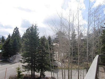 View of Mammoth Mountain