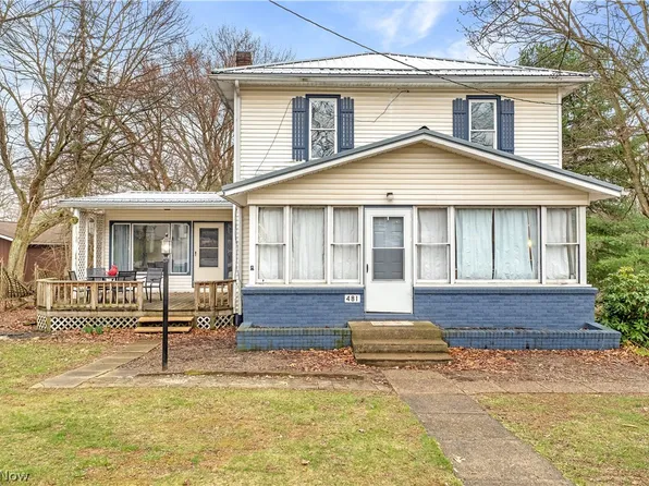 481 Steubenville Rd SE, Carrollton, OH 44615