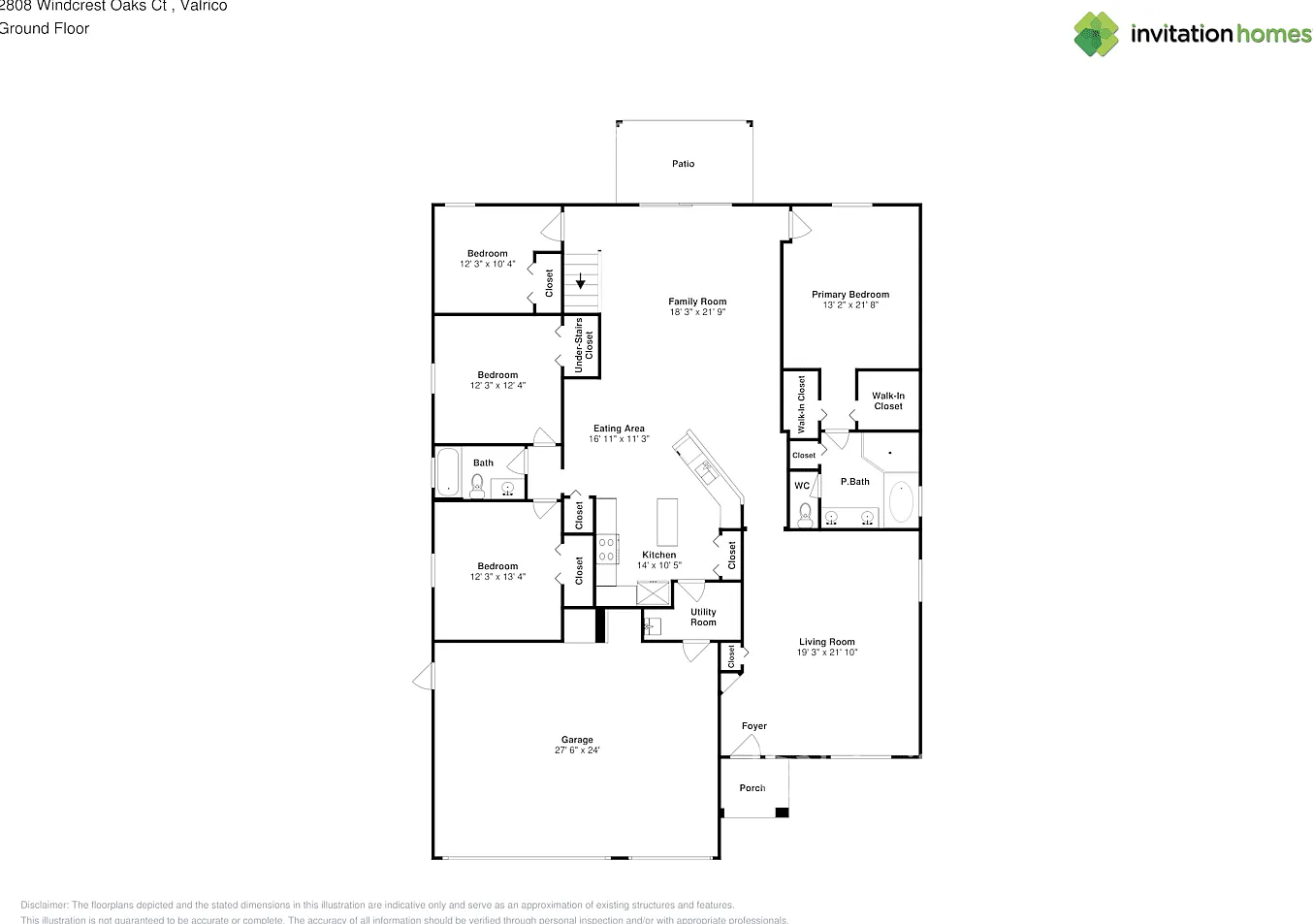2808 Windcrest Oaks Ct Valrico, FL 33594 — Photo 2