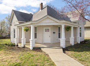 923 N Prospect Ave, Springfield, MO 65802