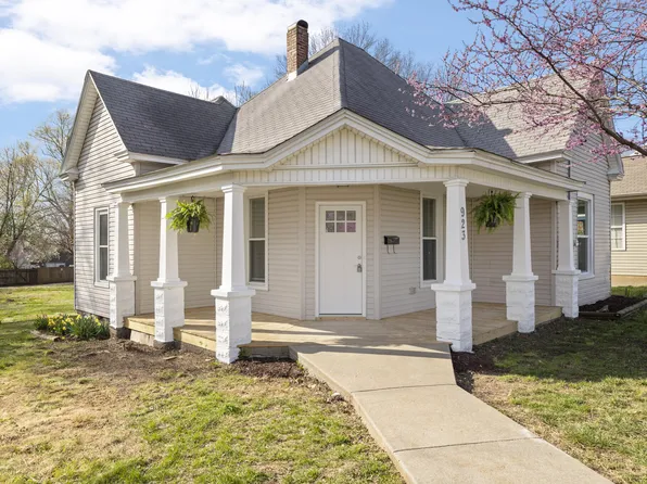 923 N Prospect Avenue, Springfield, MO 65802