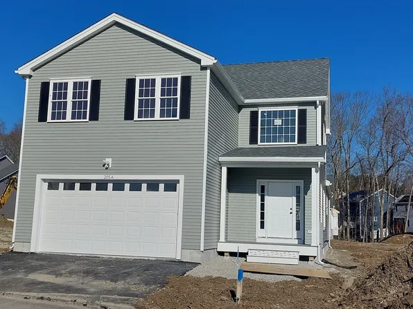 20-20C Crownshield, Uxbridge, MA 01569