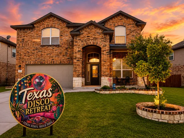 8719 Riddles Peak, San Antonio, TX