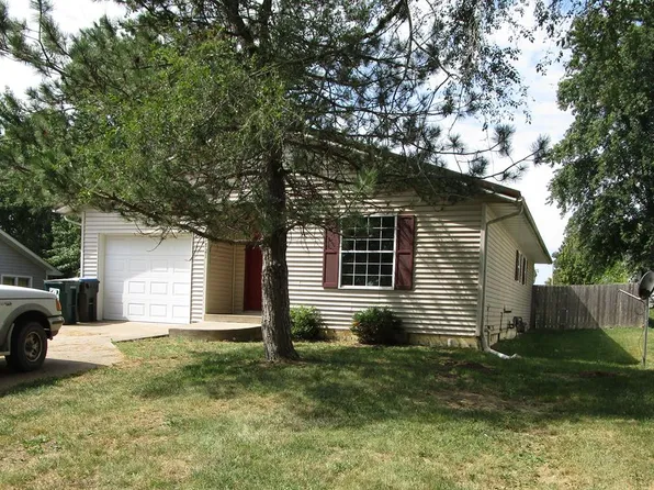 721 N New St, Kirksville, MO 63501