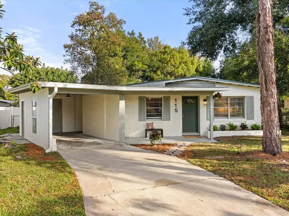 115 W Fillmore Ave, Orlando, FL 32809