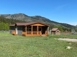5615 E Spoiled Horse Rd, Jackson, WY 83001