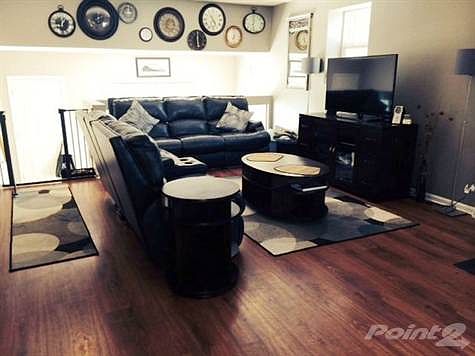 Bright & Sunny Living Room