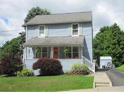 For Sale: 89 Academy St, Johnson City, NY 13790