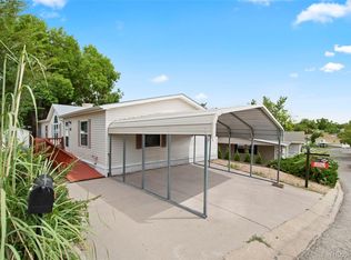 1801 W 92nd Ave LOT 125, Federal Heights, CO 80260