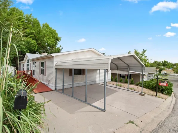 1801 W 92nd Avenue LOT 125, Denver, CO 80260