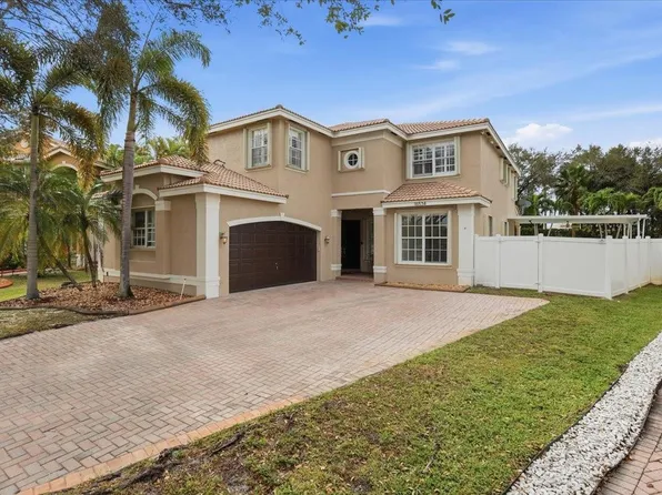 16534 SW 32nd Street, Miramar, FL 33027