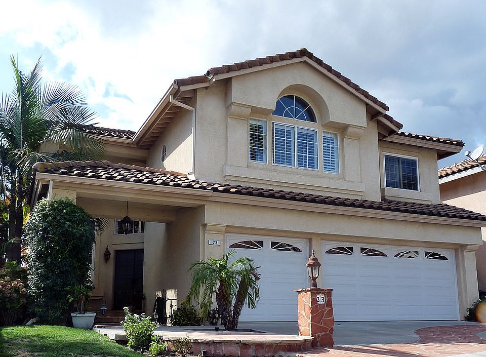 Mediterranean view home