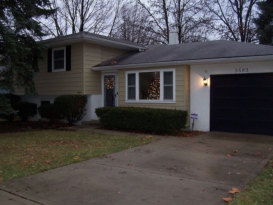 New exterior paint