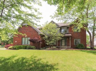 5404 Innisbrooke Ct, Greenwood, IN 46142
