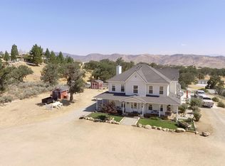 23801 William Tell Trl, Tehachapi, CA 93561
