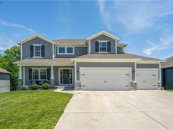 10411 N Wallace Ave, Kansas City, MO 64157