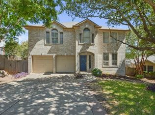 3631 Hawk Ridge St, Round Rock, TX 78665