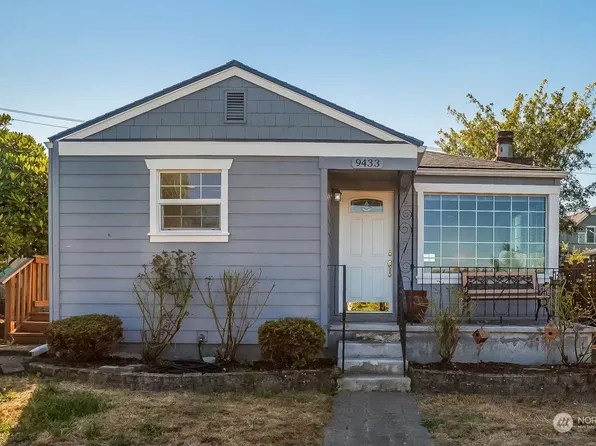 9433 34th Avenue SW, Seattle, WA 98126