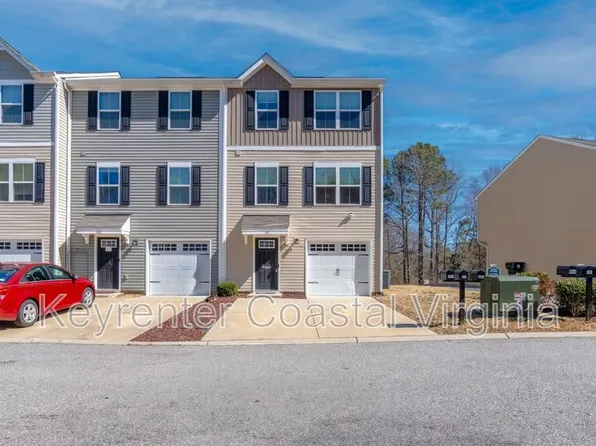 601 Lakeview Cv, Smithfield, VA 23430