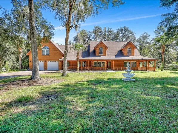 1294 Waverly Farms Rd, Waverly, GA 31565