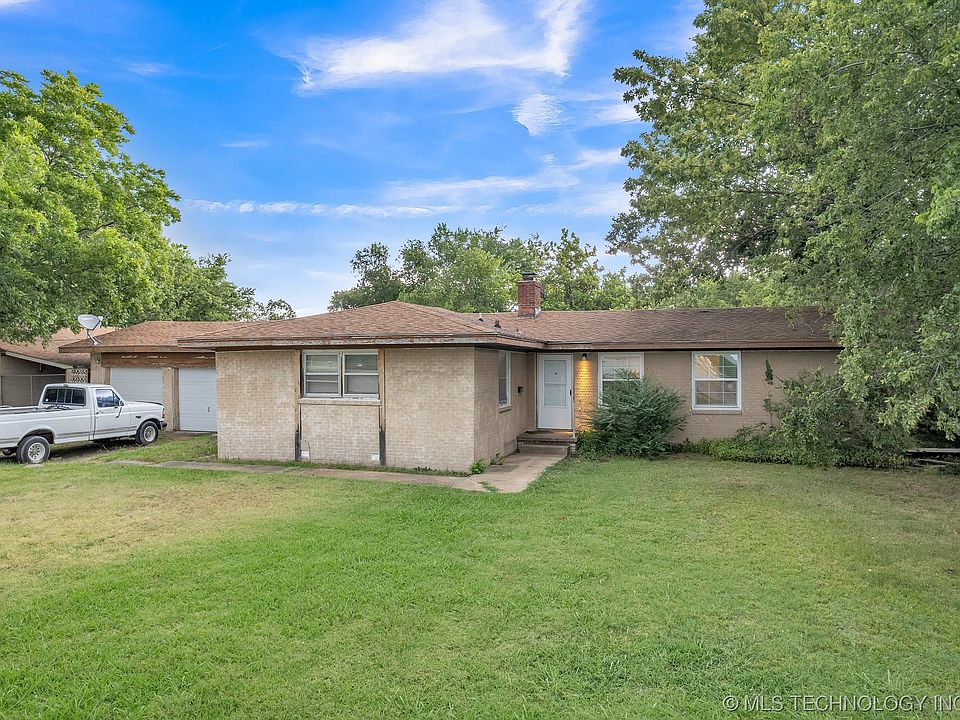 739 S 83rd East Ave, Tulsa, OK 74112 | Zillow