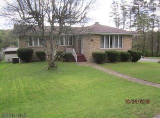 124 Spruce St, Portage, PA 15946