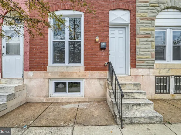 2618 E Hoffman St, Baltimore, MD 21213
