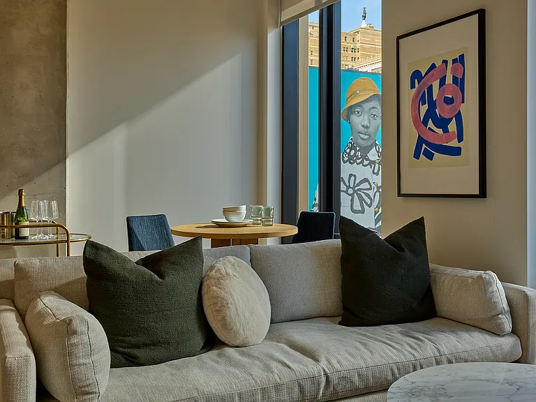 Abundant Natural Light