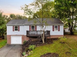134 Cardinal Ln, Winchester, VA 22602