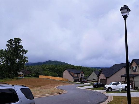 View from front yard