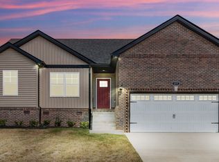 90 Cardinal Crk LOT 90, Clarksville, TN 37040