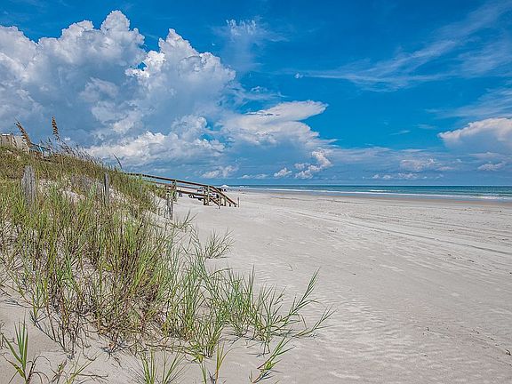 Beautiful Crescent Beach