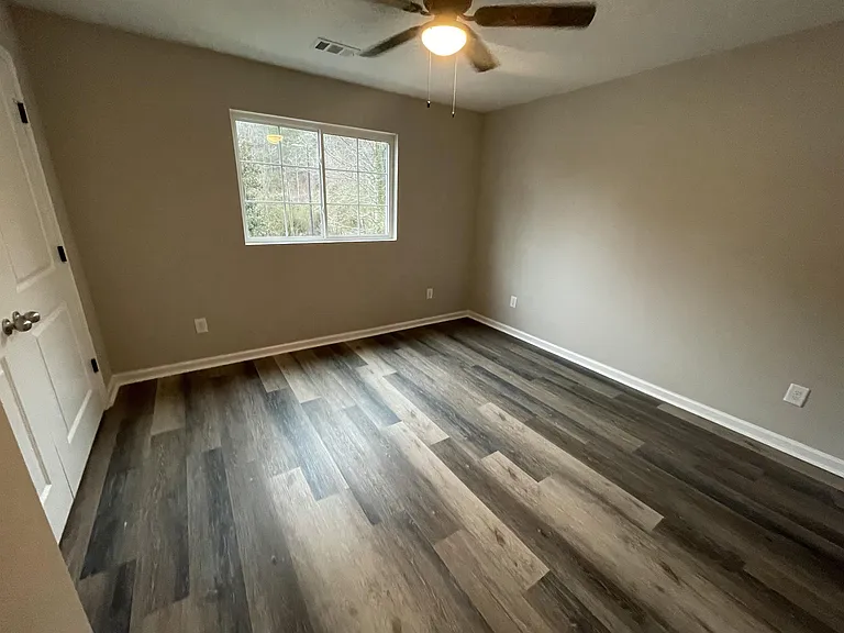 Bedroom from Door
