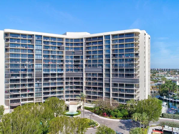 4740 S OCEAN Boulevard #808, Highland Beach, FL 33487