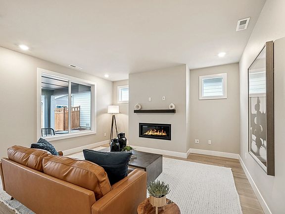 Great Room of Home