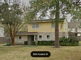 854 Azalea St, Houston, TX 77018